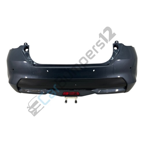 Nissan micra k14 2017 rear - nissan,