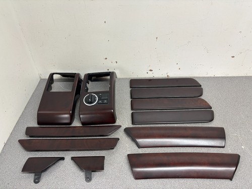 Range rover l322 dashboard - rover,