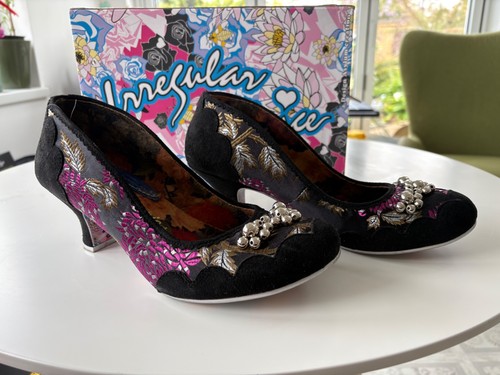 Irregular choice ladies shoes - irregular,