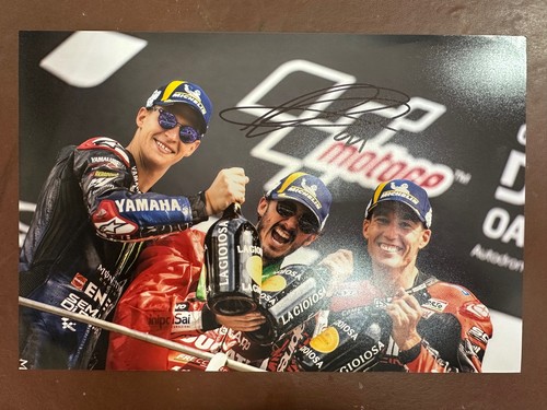 Aleix espargaro hand - aleix, signed