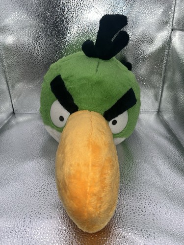 Angry birds plush tcc rovio - plush,