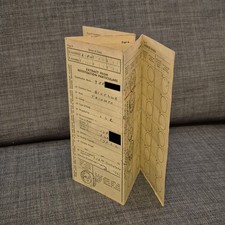 Triumph Tigress 175cc 1961