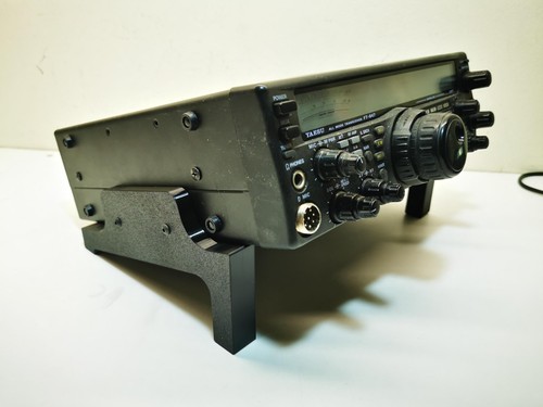 Desk stand for yaesu 847 - stand, ft-847