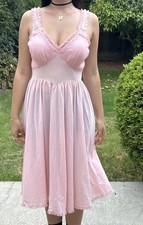 Vintage 50s Shadowline 38 L