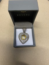 Beautiful Arabic / Islamic 925 Sterling Silver pendant