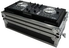 Harmony HCMIXTRACKPRO3 Flight Road DJ Custom Case fits Numark Mixtrack Platinum