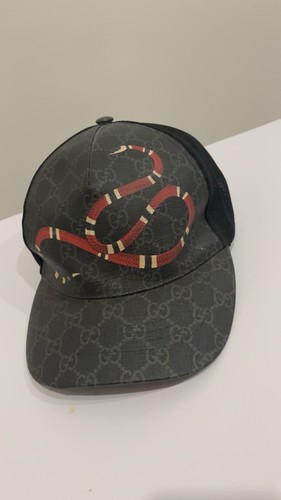 Gucci men red - men's, baseball