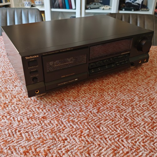 Technics b665 stereo - technics, rs-b665