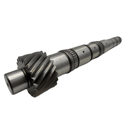F17 gearbox output - output, pinion