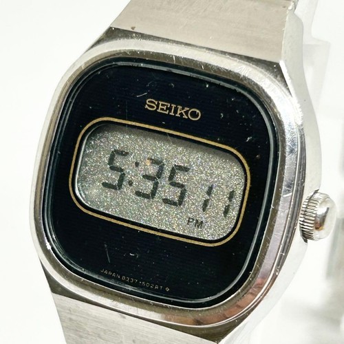 Seiko digital quartz - seiko,