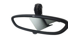 BMW 1 SERIES INTERIOR REAR