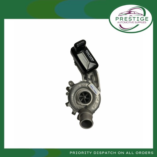 Lr056369 turbocharger lh - lr056369-r,
