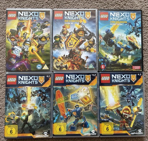 Lego nexo knights - lego,