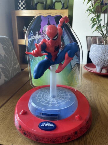 Spider man light - light, money