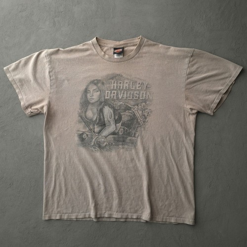 Harley davidson shirt - harley, xl