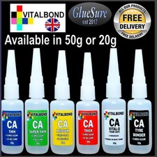 Vitalbond Super Glue model
