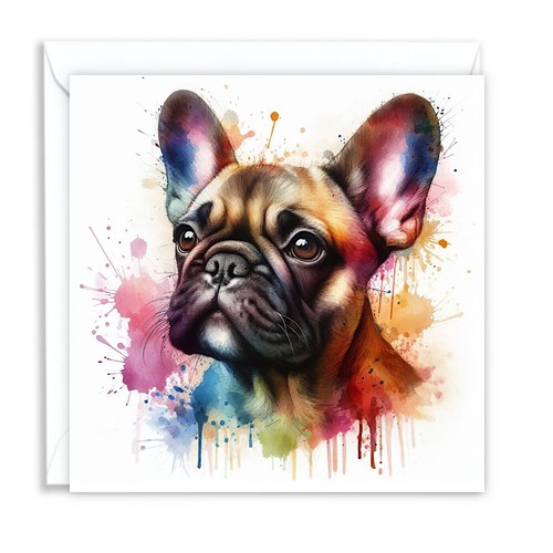 French bulldog frenchie - french,
