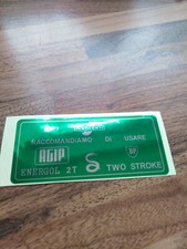 Lambretta Petrol Tank Flap