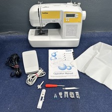 Brother computerised MS-6