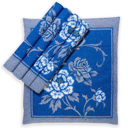 Japanese zabuton cover set - cover, 5