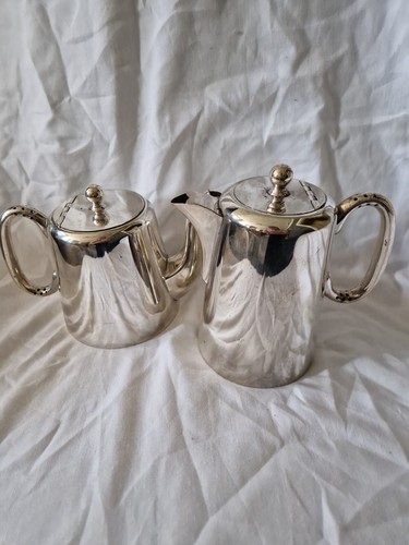 Sheffield silver plated - sheffield, tea