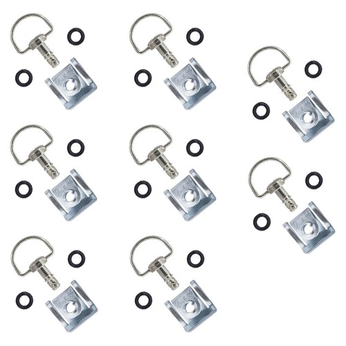 8packs 17mm universal - 17mm, race