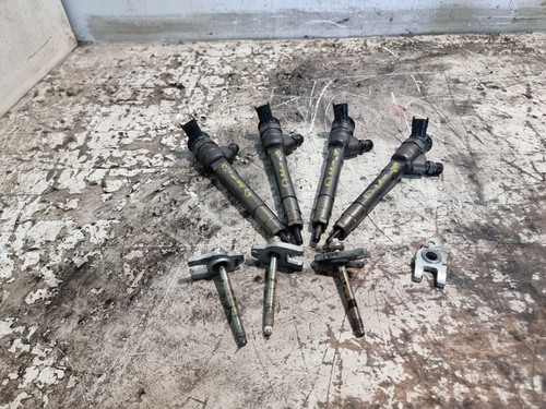 Vauxhall vivaro fuel injectors - vauxhall,