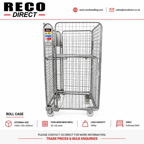 Refurbished sided mesh infil - 4,