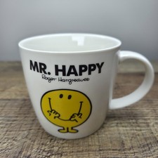 Vintage Mr Men Mr Happy Mug