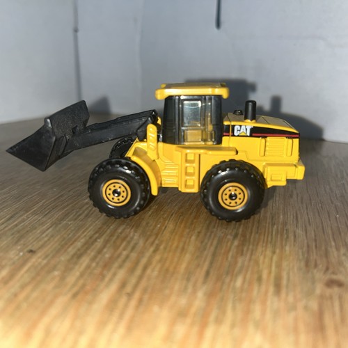 Matchbox caterpillar loading - caterpillar,