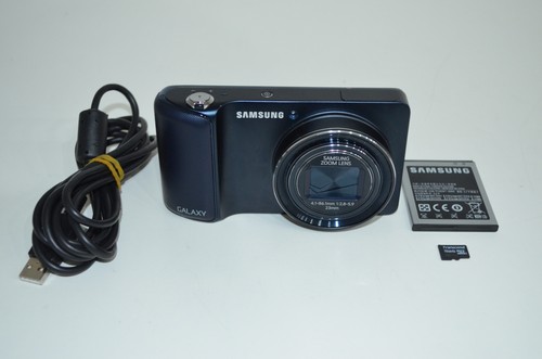 Samsung galaxy camera gc100 - camera, ek-gc100