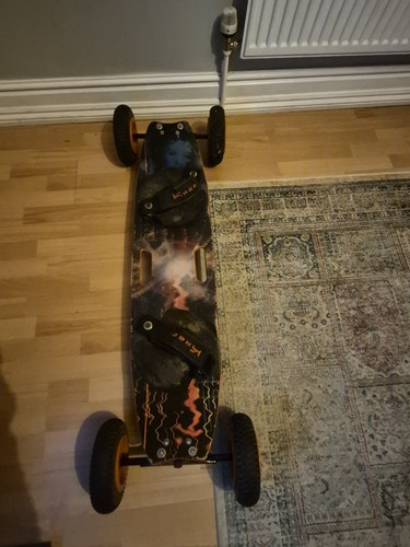 Kheo mountain board - mountain, kite