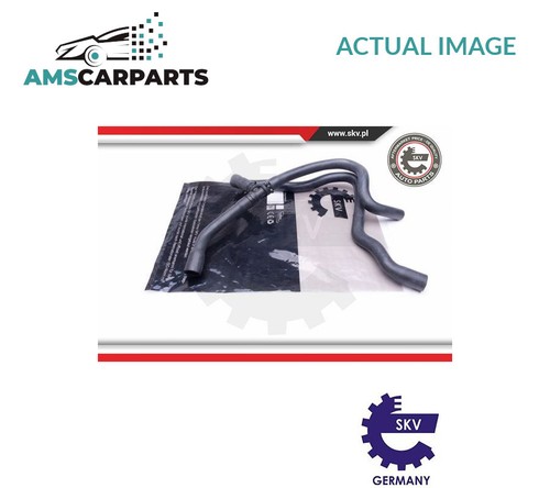 Radiator hose lower 43skv837 - radiator,