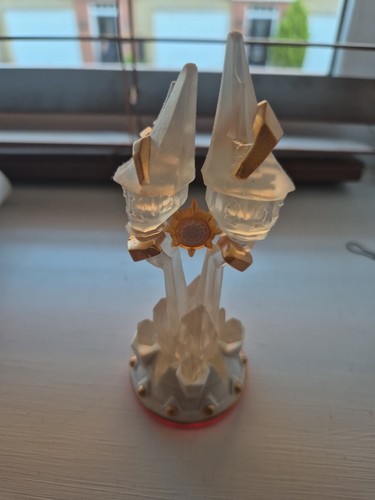 Skylanders sunscraper spire - sunscraper,