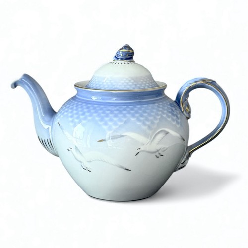 Bing grondahl seagull gold - &,
