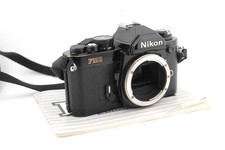 Nikon FM 2 N Black Body