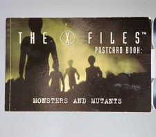 The X Files Monsters and