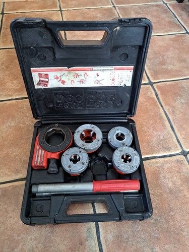 Rothenberger pipe hand - rothenberger,