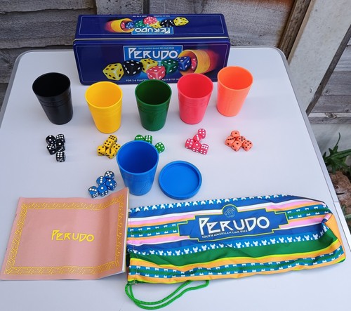Perudo the classic game - classic, of