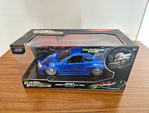 Jada fast furious - 1:24,