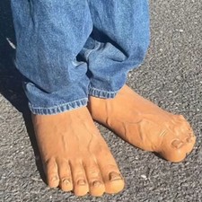 Five Finger Shoes Funny