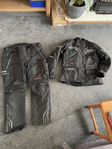 Rst pro series - adventure-x, ce