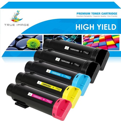 Toner for xerox - for, 6510