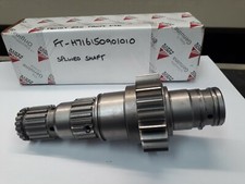 Fendt 540 front pto spur gear, part no. FT-H716150901020