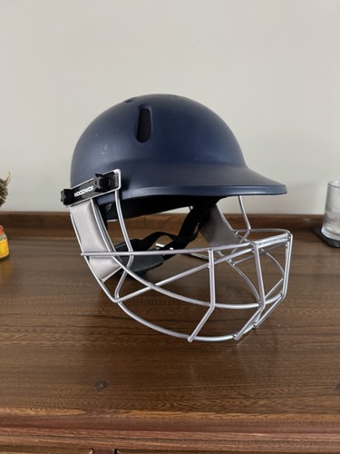Woodworm cricket helmet - cricket, senior
