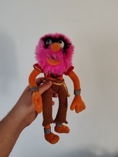 Muppets Animal Rare Plush Soft