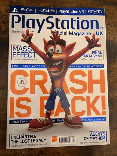 Official playstation magazine - playstation,