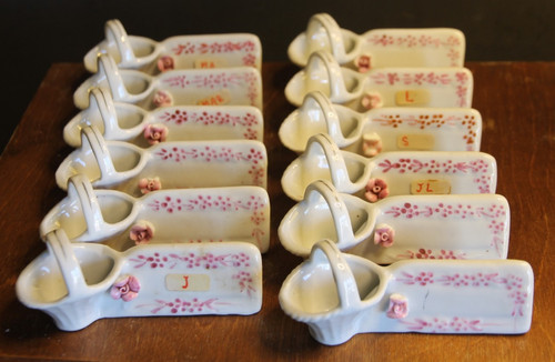 French knife rests - knife,