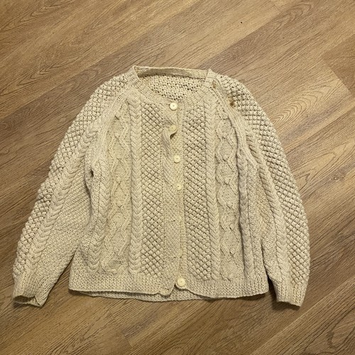 Classic handcrafted aran - handcrafted, style