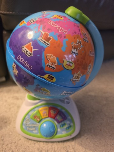 Leapfrog leapglobe touch - leapfrog,